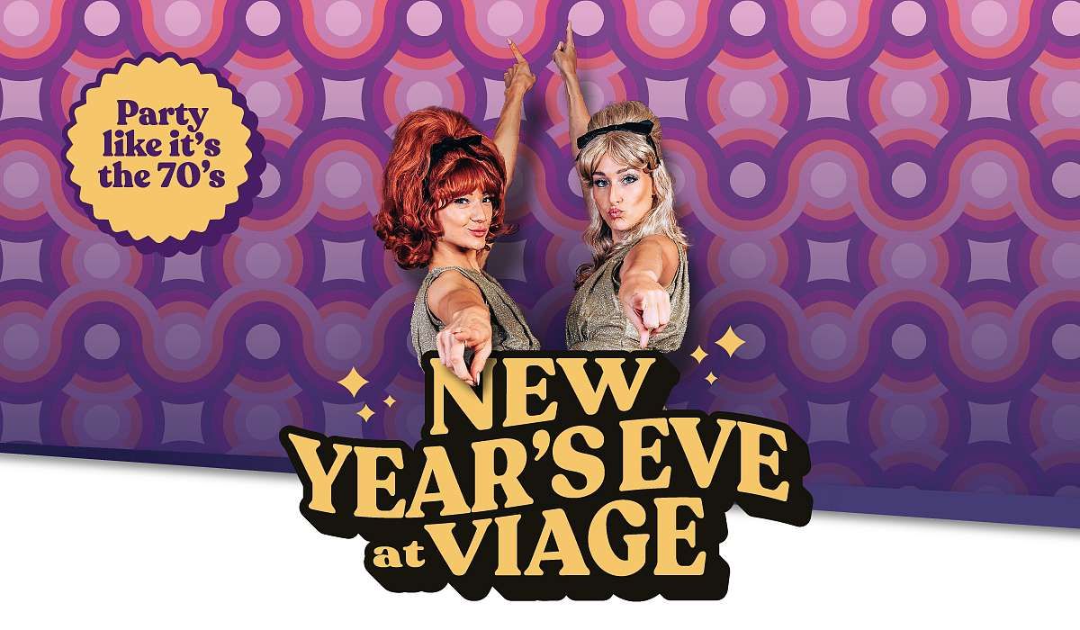 New Years Eve at Viage