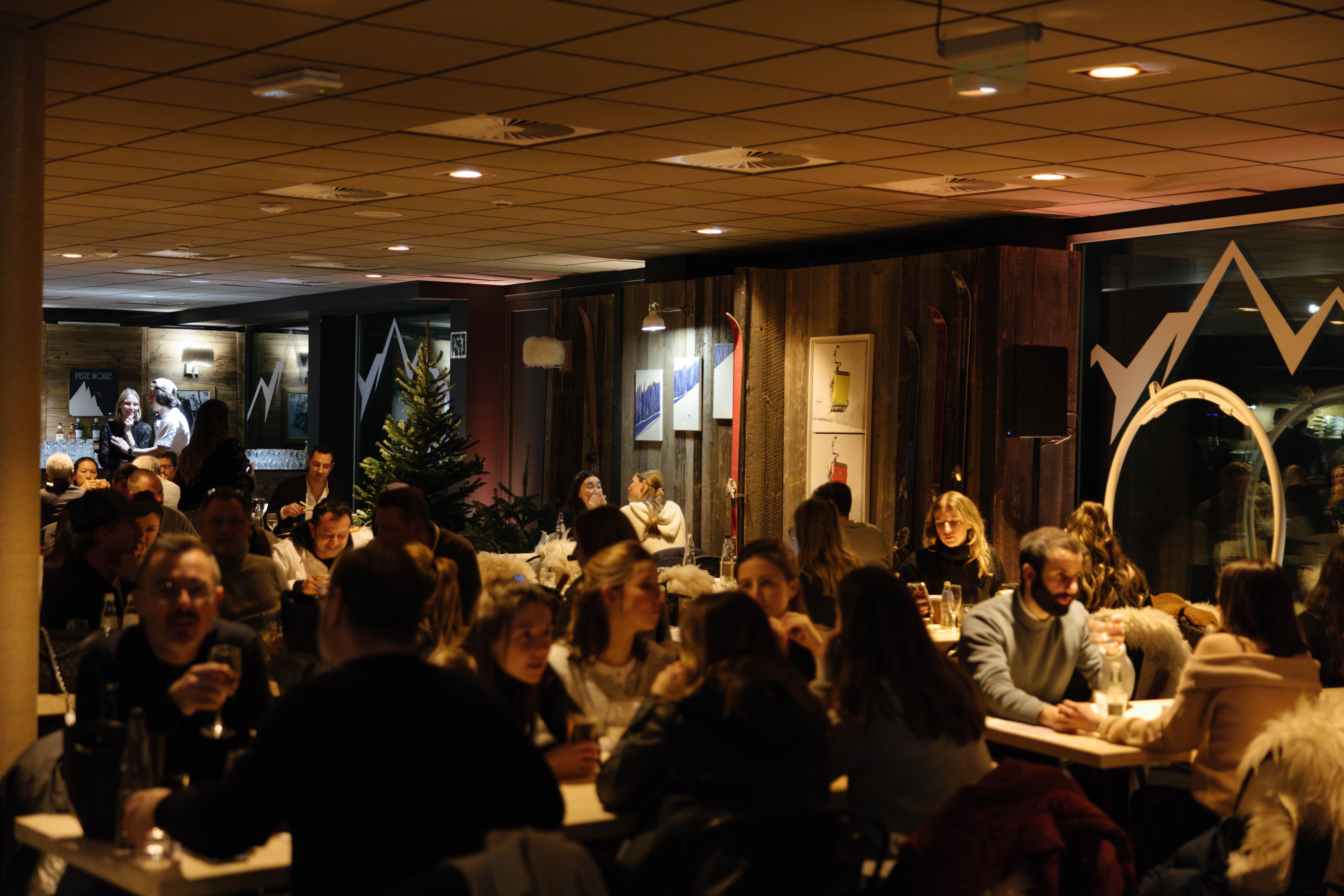 New Years Eve at Viage